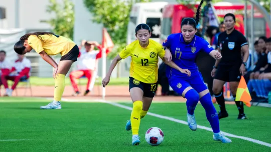 Lim You kekal di takhta Piala Srikandi