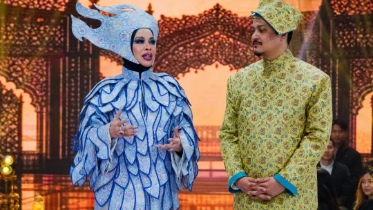 Fazley Tenang Hadap Spekulasi Majlis Kahwin