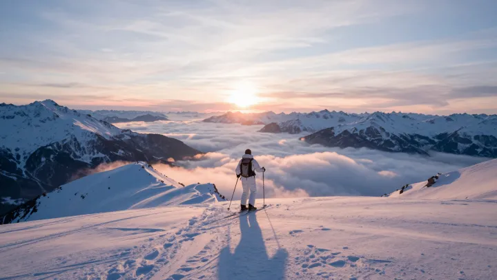 Why High Ridges Can Be Safer Than Valleys