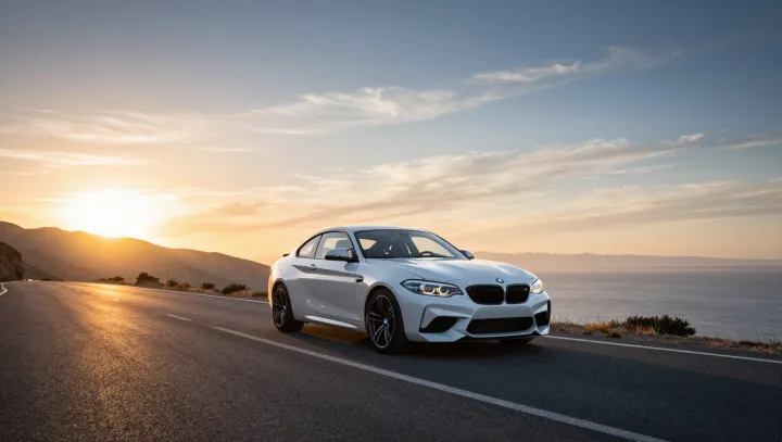 Why sharp coupes feel smarter than soft cars