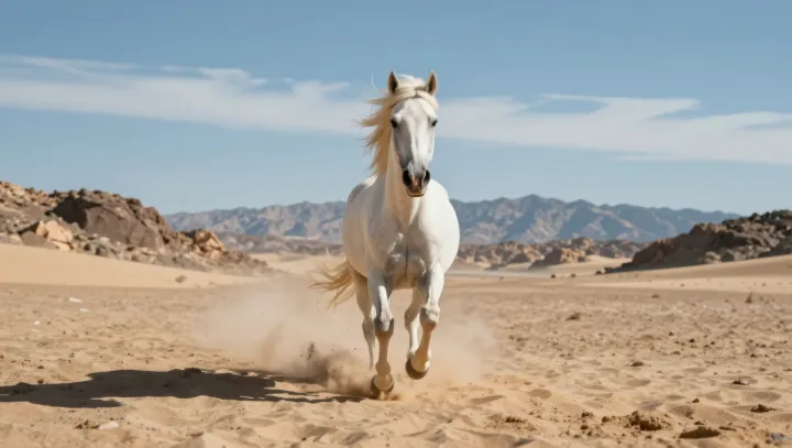 From Mortal Horses to Mythic Thousand-Milers