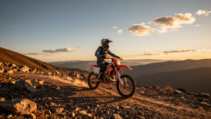 The Ten Seconds Off‑Road Riders Never Forget