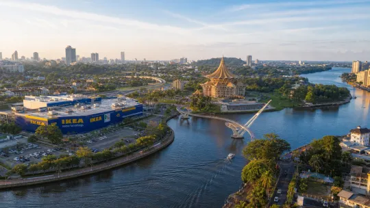 IKEA Kuching pacu anjakan runcit Sarawak