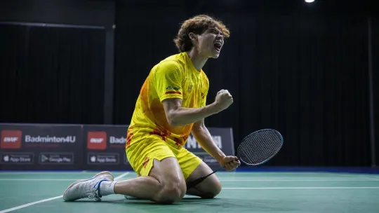 Muhammad Haziq tamatkan saingan SUKMA dengan pingat emas sensasi