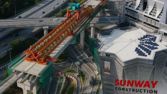 SunCon kukuh dengan kontrak baharu RM1.04b