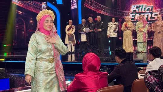 Zila Bakarin jelaskan isu sumbangan atas pentas