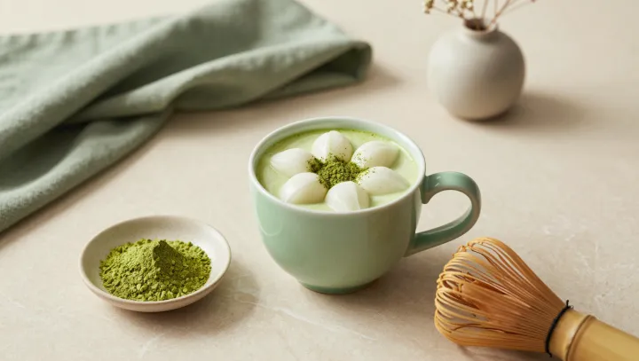 Training Your Brain With a Matcha Ritual