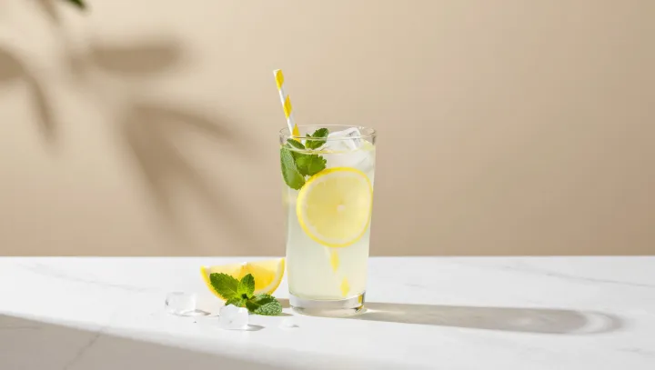 Lemon Drops That Hack Your Thirsty Brain