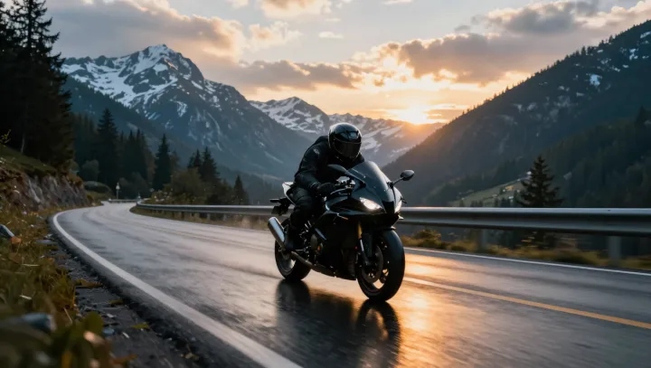 Why 60 mph Feels Lethal On A Wet Sportbike