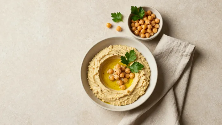 Why Hummus Outperforms Snack Bars