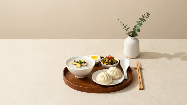 The Quiet Power of a Five-Minute Breakfast Tray