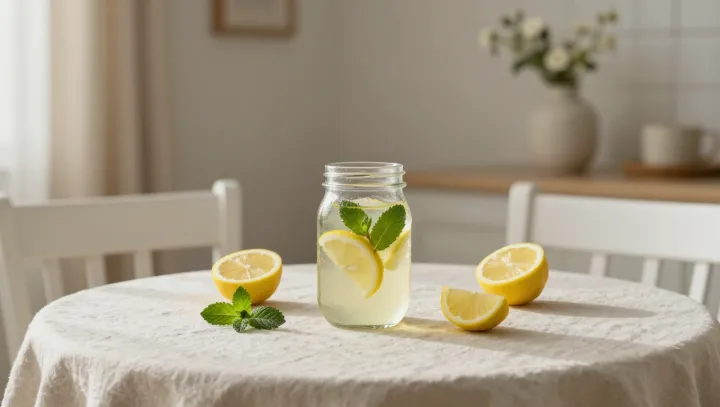 Why Zero-Sugar Lemon Mint Still Feels Sweet