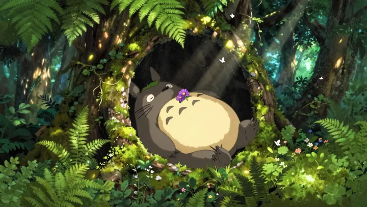 Why Quiet Forest Scenes Outlast Explosions