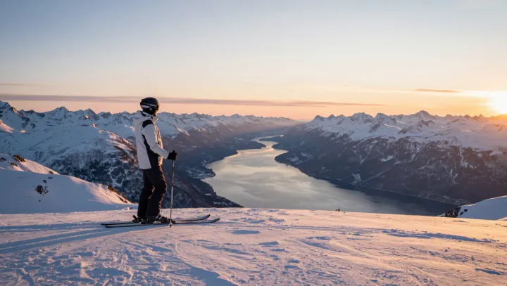 Why Elite Skiers Freeze Mid‑Slope