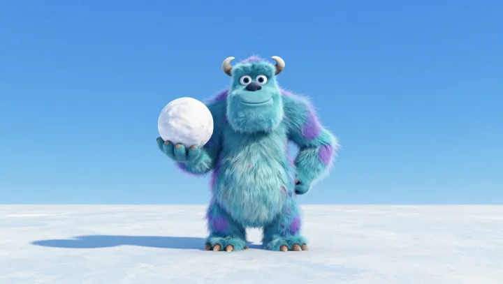 Inside the Tiny Physics Lab of a CGI Yeti