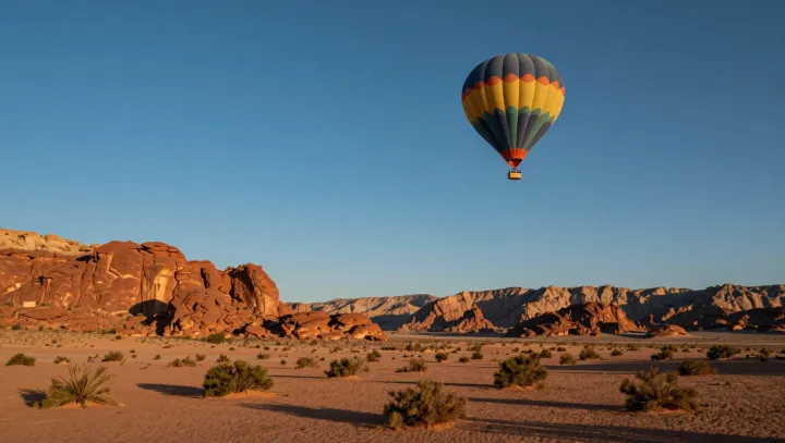 Why “weightless” hot air can lift steel