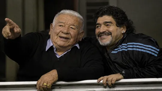 Syarikat insurans akui silap rekod Maradona