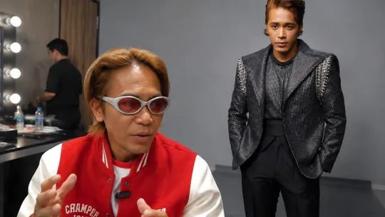 Hazama Reda AJL Tanpa Hilang Api Juang
