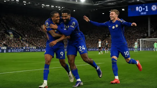 Alonso angkat trio serangan Chelsea