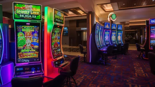 Snoqualmie Casino Adds Spooky Link Slots