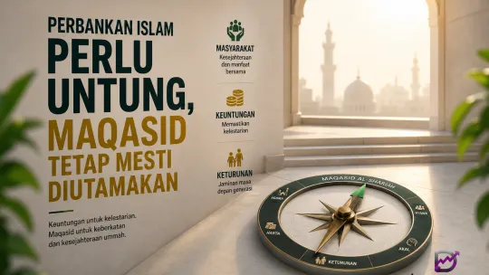 Untung Bank Islam, Awas Maqasid