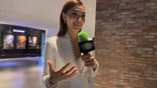 Nadia Brian Tenang Hadapi Spekulasi Netizen