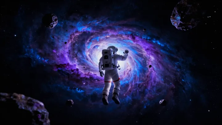 What Deep Space Really Does to an Astronaut