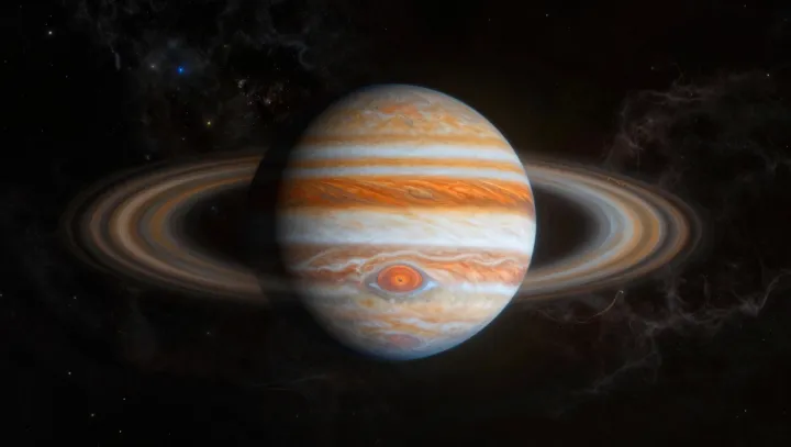 Why Gas Giants Breed Monster Storms
