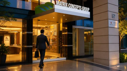 Matrix Concepts kekal di landasan sasaran jualan
