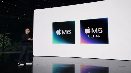 Apple’s M6 And M5 Ultra Aim At Local AI