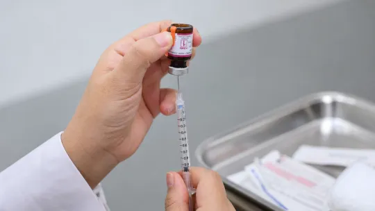La Union expands measles-rubella shots for kids