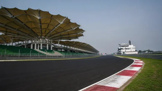 Penutupan Menyeluruh Litar Sepang Untuk Kerja Baik Pulih
