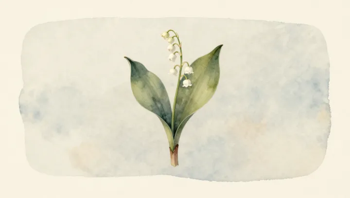 The Bridal Flower That Stops the Heart