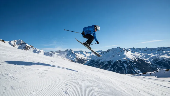 Why Small, Low Jumps Build Big-Air Control
