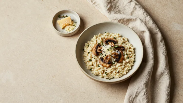 Why Risotto Beats Ultra-Processed Snacks