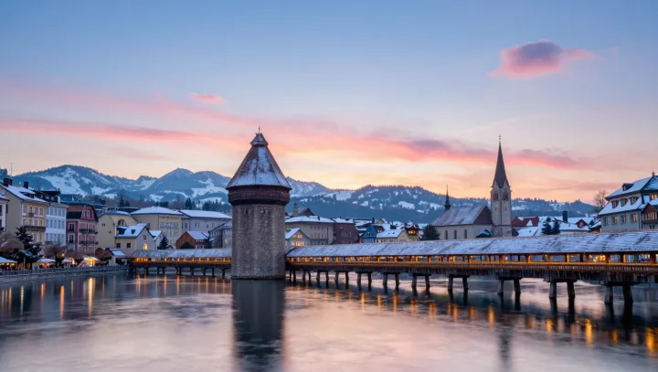 Lucerne’s Quiet Waterfront Advantage