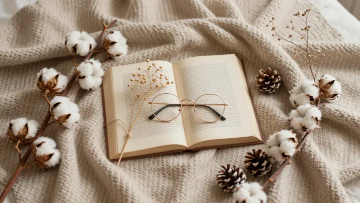 When Cozy Reading Became Big Wellness Money