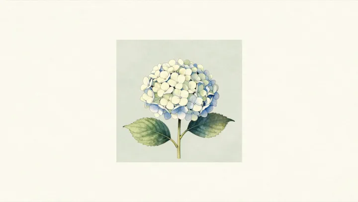 Hydrangeas And The Chemistry Of Staying Power