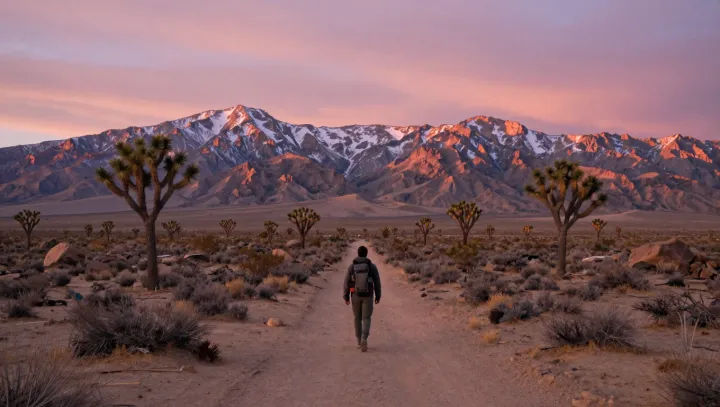 How Joshua Trees Hack Desert Heat