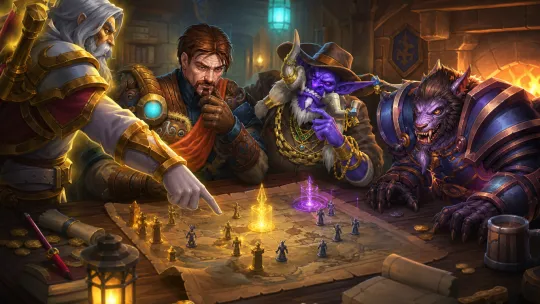 Hearthstone Targets Azeroth’s Most Wanted
