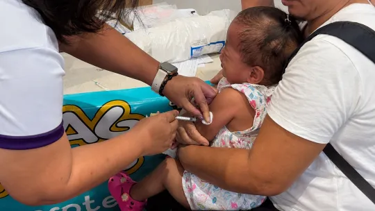 Mandaue measles shots slump to 37 percent