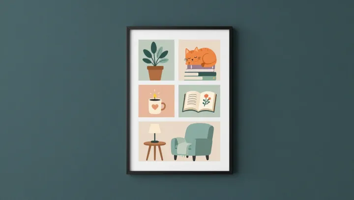 Why Cozy Icons Stay Sharper In Your Memory