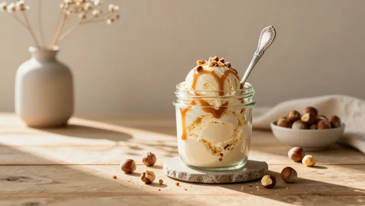 Why Nuts Make Caramel Taste Less Sweet