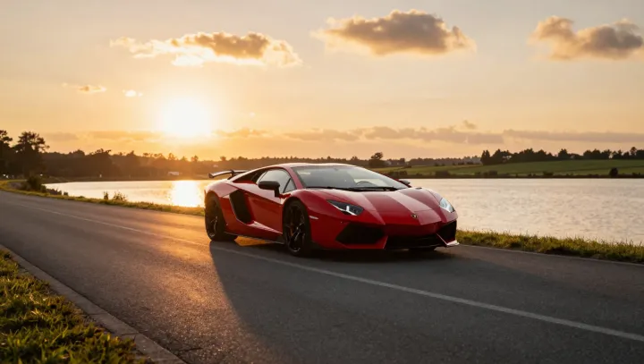 How Supercars Stay Cool on Calm Roads
