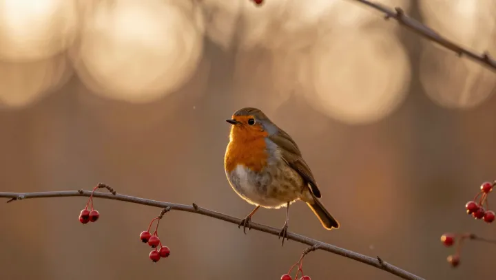 The hidden foot lock that keeps songbirds steady