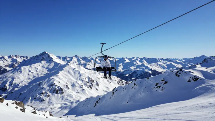 How Ski Lifts Keep Cables Perfectly In Line