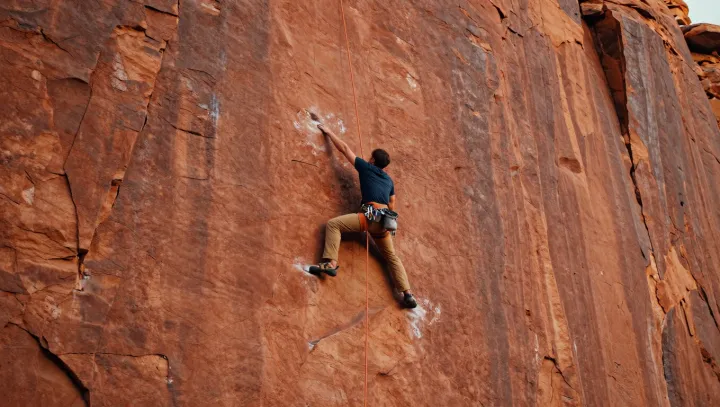 Why Elite Climbers Trust Legs Over Arms