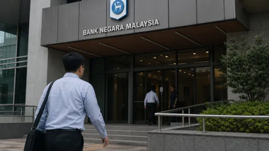 Aset Rizab Antarabangsa Kukuh US$132.07b