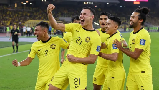Jadual padat Harimau Malaya di Piala ASEAN FIFA