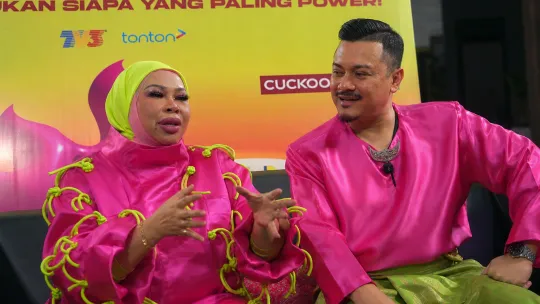 Fazley nafikan dekati Vida demi harta